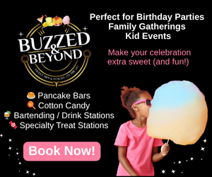 Buzzed and Beyond Parties
